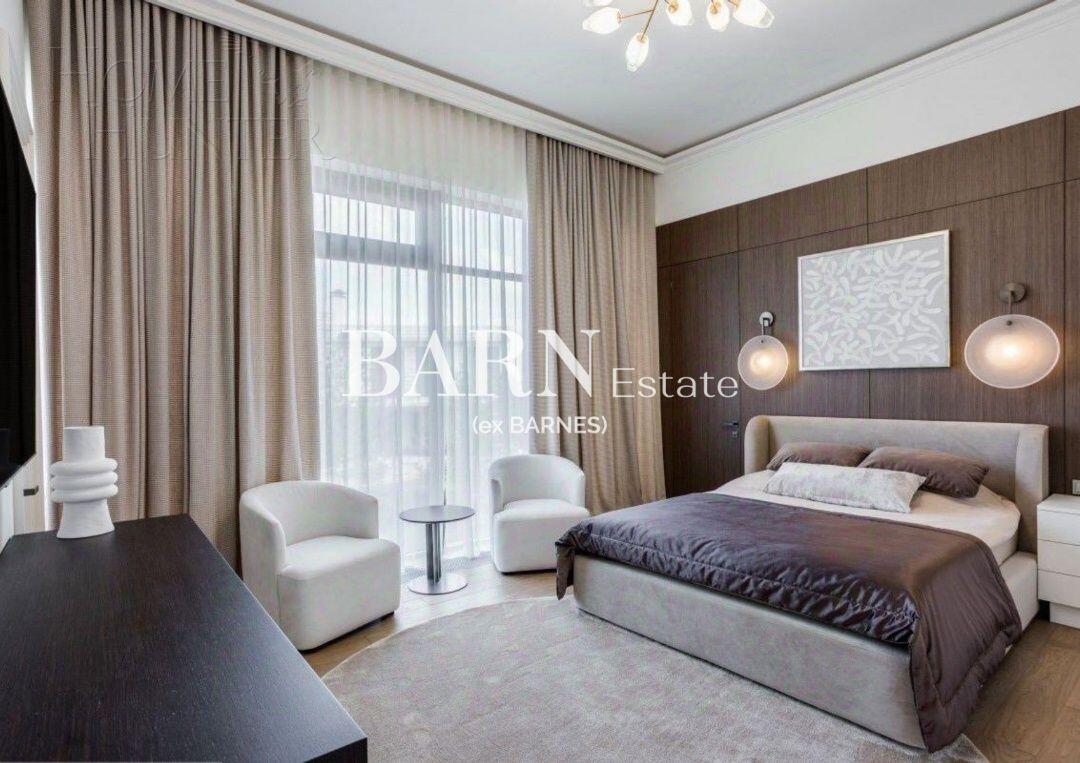 2-этажный коттедж 730 м² с отделкой