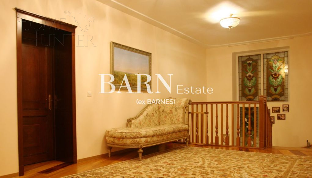 2-этажный коттедж 480 м² с отделкой