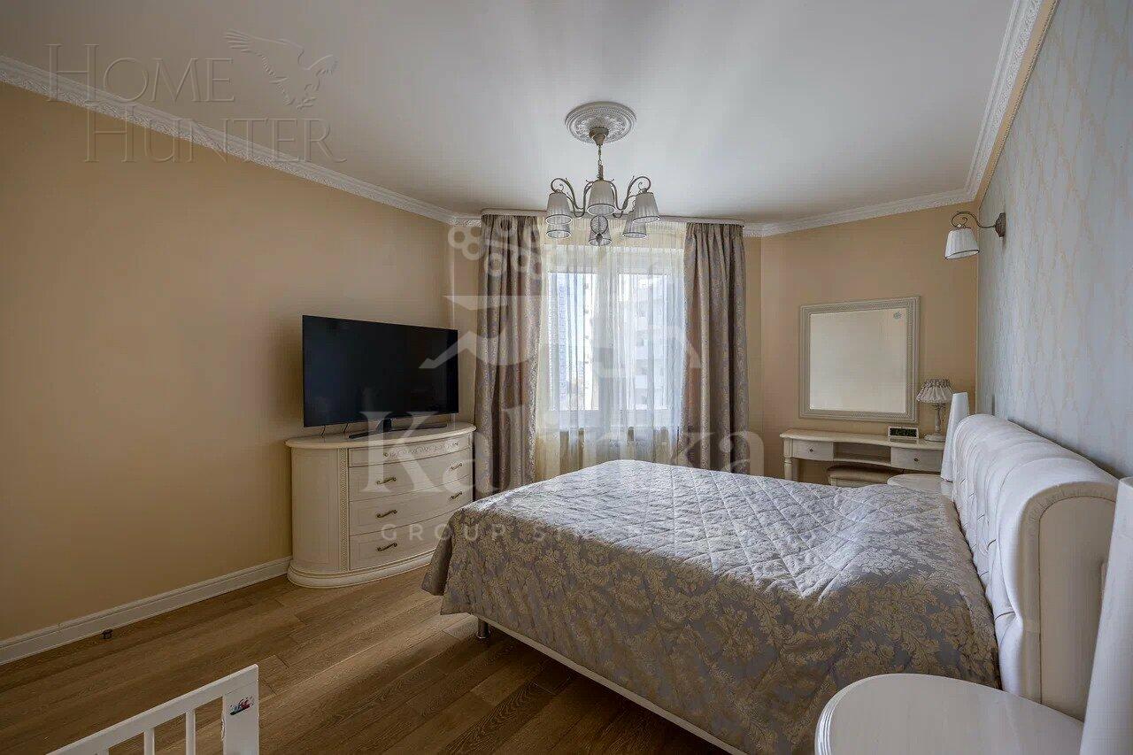 3-КОМН. КВАРТИРА С ОТДЕЛКОЙ 102 М² НА 9 ЭТАЖЕ