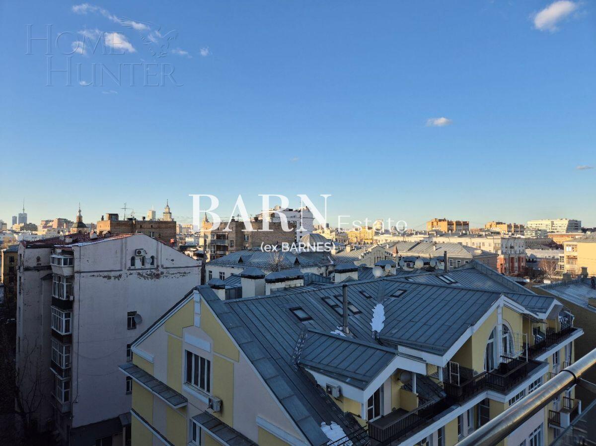 6-КОМН. КВАРТИРА БЕЗ ОТДЕЛКИ 311.4 М² НА 8 ЭТАЖЕ