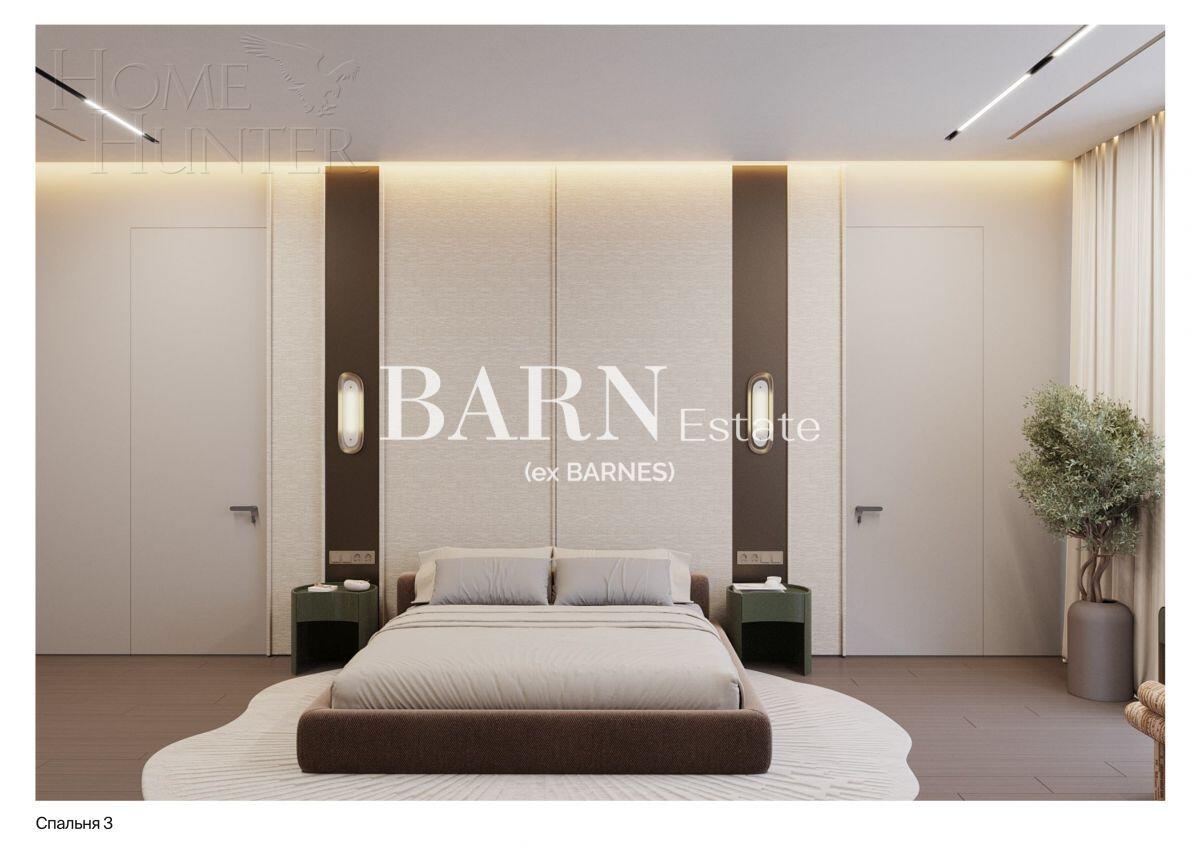 2-этажный коттедж 1 250 м² без отделки