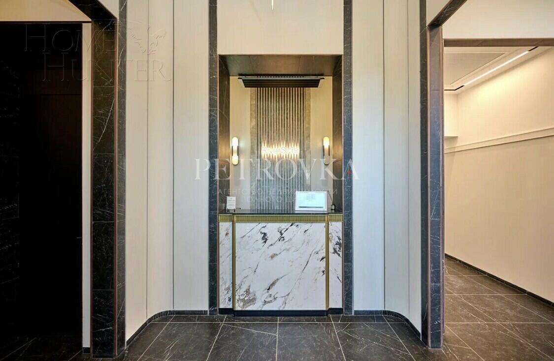 4-КОМН. КВАРТИРА БЕЗ ОТДЕЛКИ 99.9 М² НА 20 ЭТАЖЕ