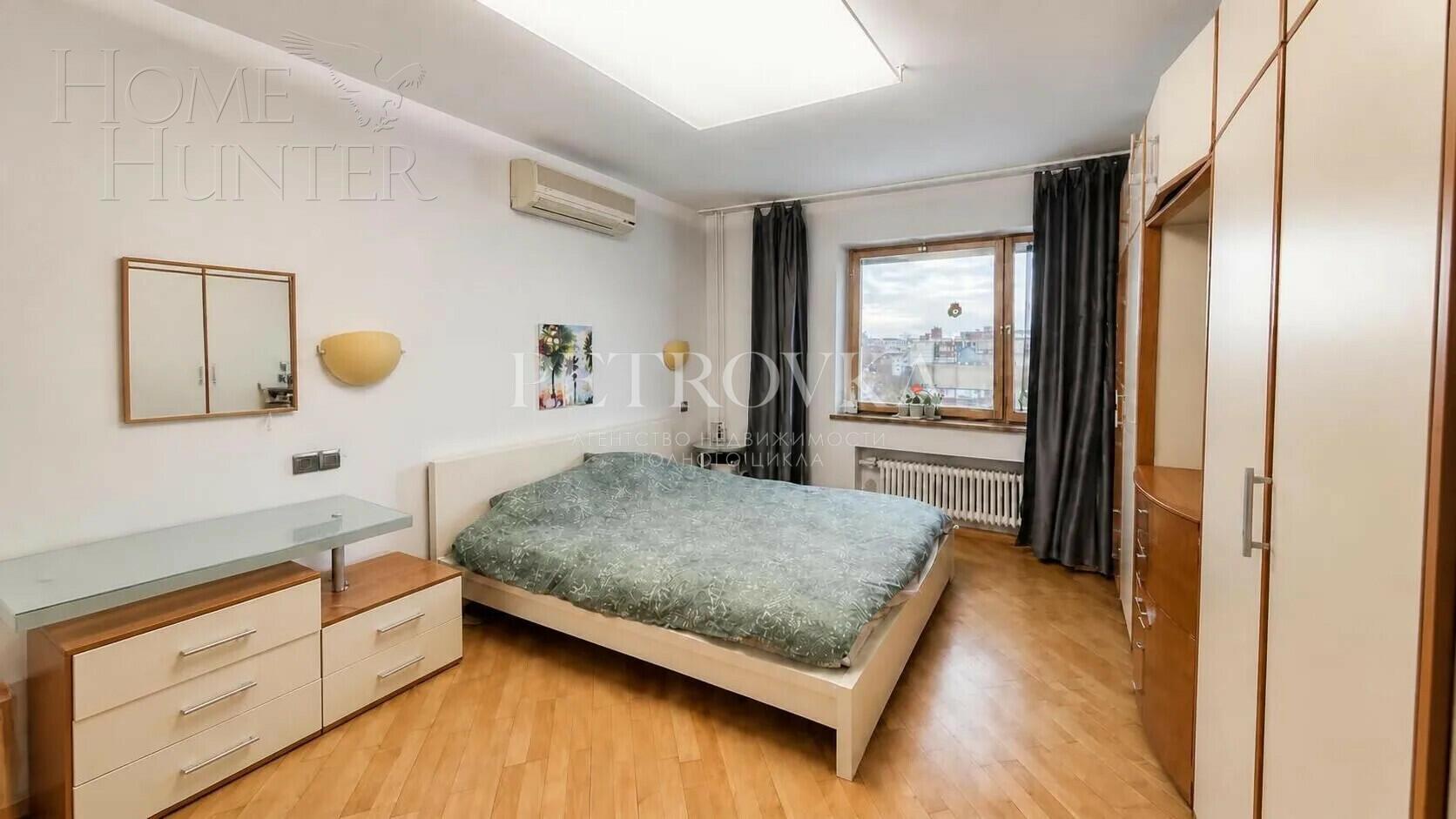 3-КОМН. КВАРТИРА С ОТДЕЛКОЙ 77.8 М² НА 6 ЭТАЖЕ