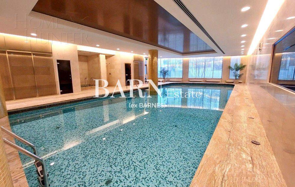 2-КОМН. КВАРТИРА С ОТДЕЛКОЙ 125.4 М² НА 8 ЭТАЖЕ