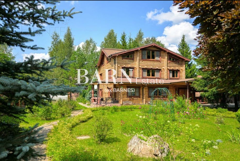 3-этажный коттедж 790 м² с отделкой