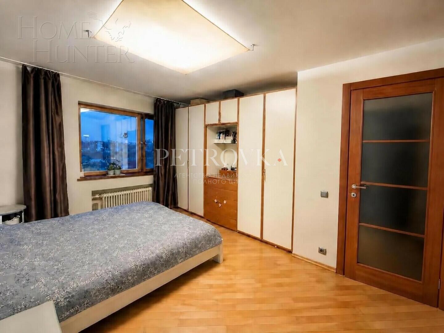 3-КОМН. КВАРТИРА С ОТДЕЛКОЙ 77.8 М² НА 6 ЭТАЖЕ