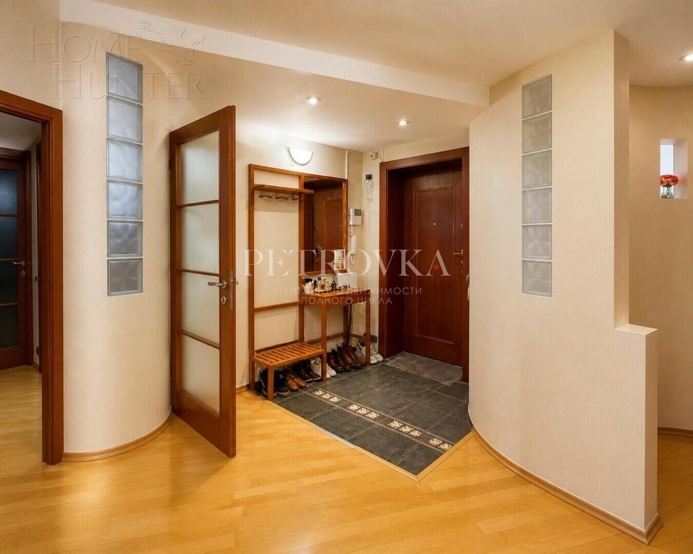 3-КОМН. КВАРТИРА С ОТДЕЛКОЙ 77.8 М² НА 6 ЭТАЖЕ
