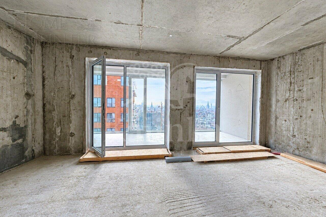 3-КОМН. КВАРТИРА БЕЗ ОТДЕЛКИ 97.8 М² НА 24 ЭТАЖЕ