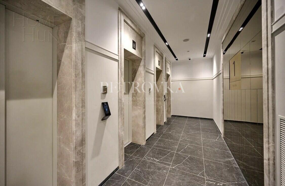 4-КОМН. КВАРТИРА БЕЗ ОТДЕЛКИ 99.9 М² НА 20 ЭТАЖЕ