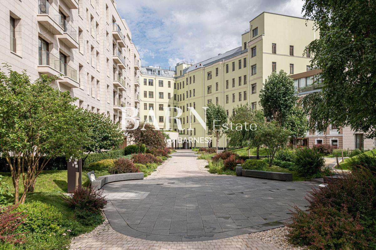 3-КОМН. КВАРТИРА БЕЗ ОТДЕЛКИ 134.9 М² НА 2 ЭТАЖЕ
