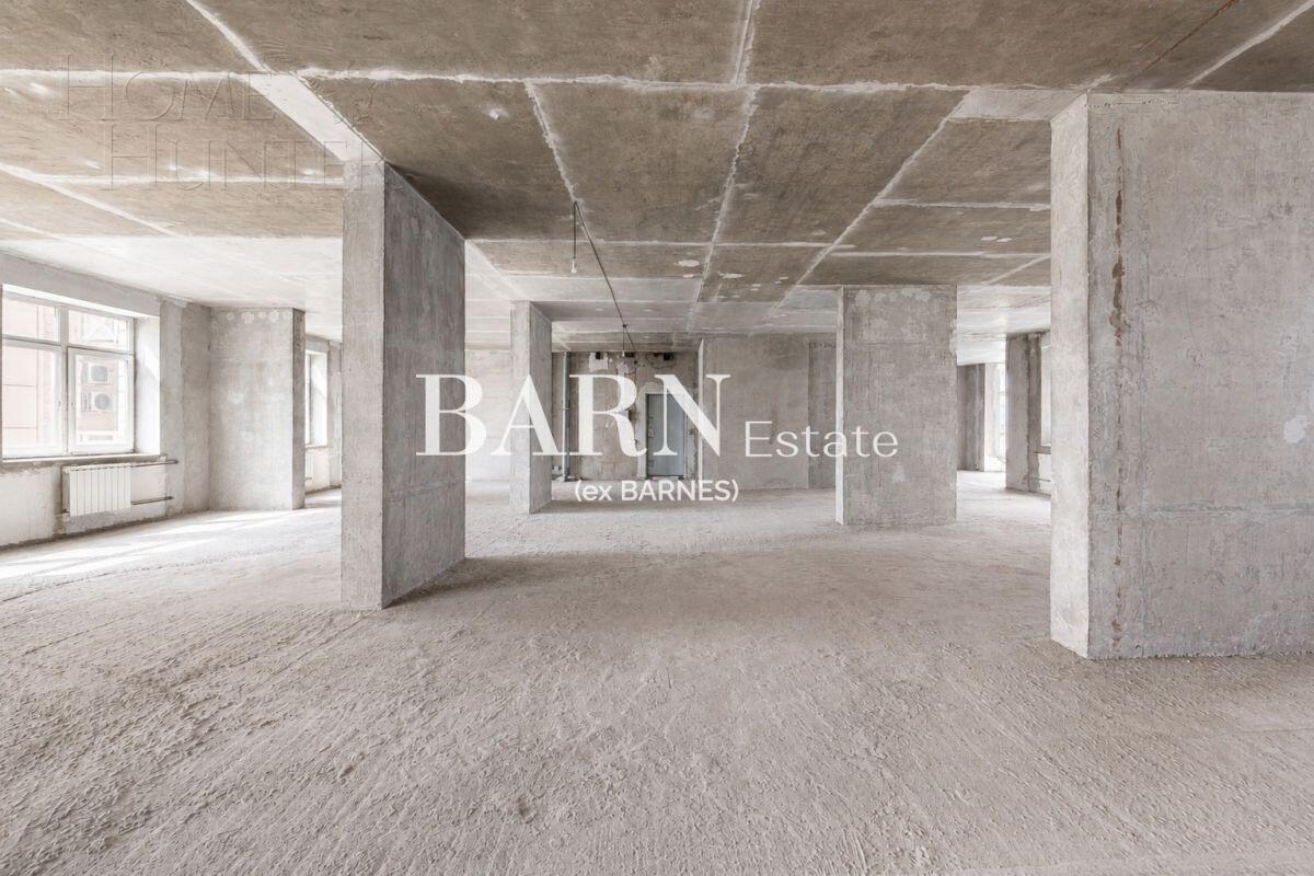 5-КОМН. КВАРТИРА БЕЗ ОТДЕЛКИ 220 М² НА 4 ЭТАЖЕ
