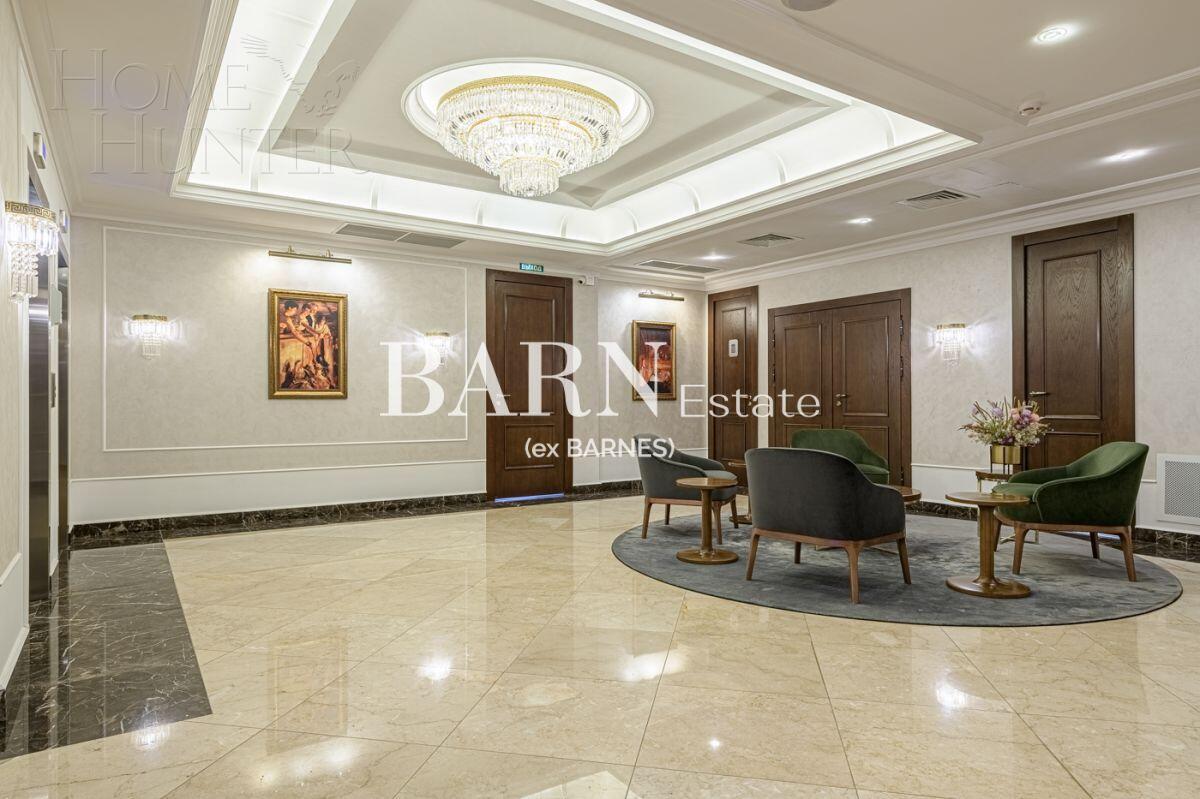 2-КОМН. АПАРТАМЕНТЫ БЕЗ ОТДЕЛКИ 69.7 М² НА 4 ЭТАЖЕ
