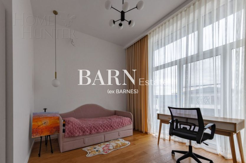 2-этажный коттедж 260 м² с отделкой