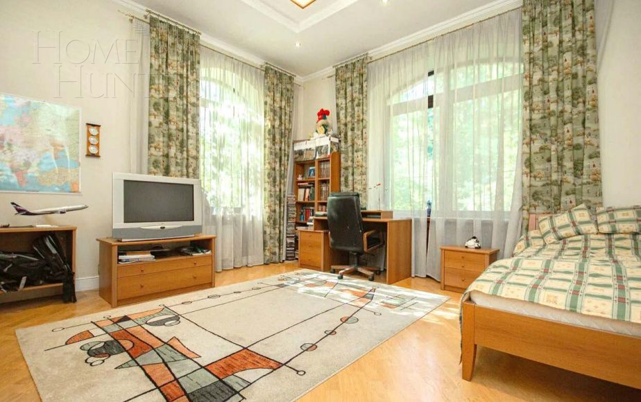 2-этажный коттедж 462 м² с отделкой