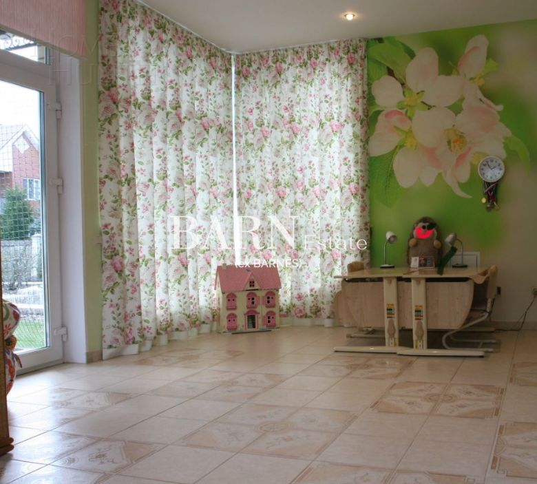 2-этажный коттедж 480 м² с отделкой