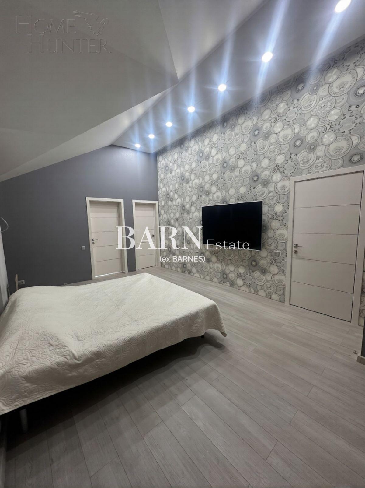 2-этажный коттедж 400 м² с отделкой