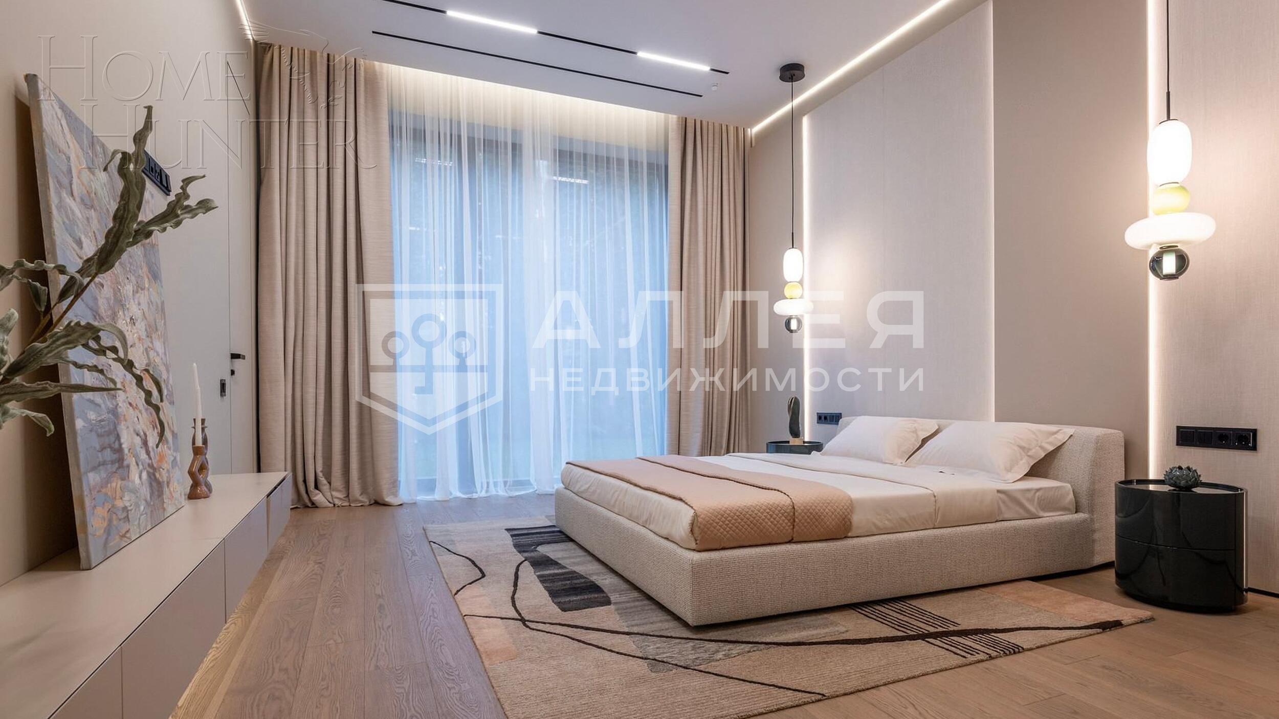 2-этажный коттедж 1 200 м² с отделкой