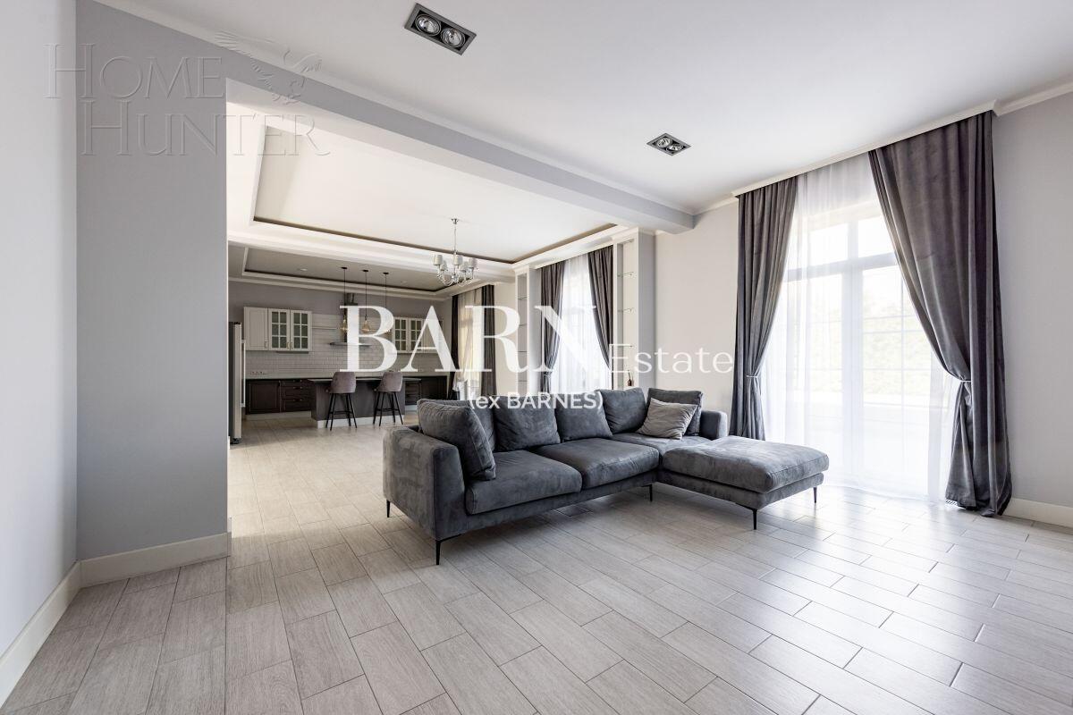 2-этажный коттедж 364 м² с отделкой