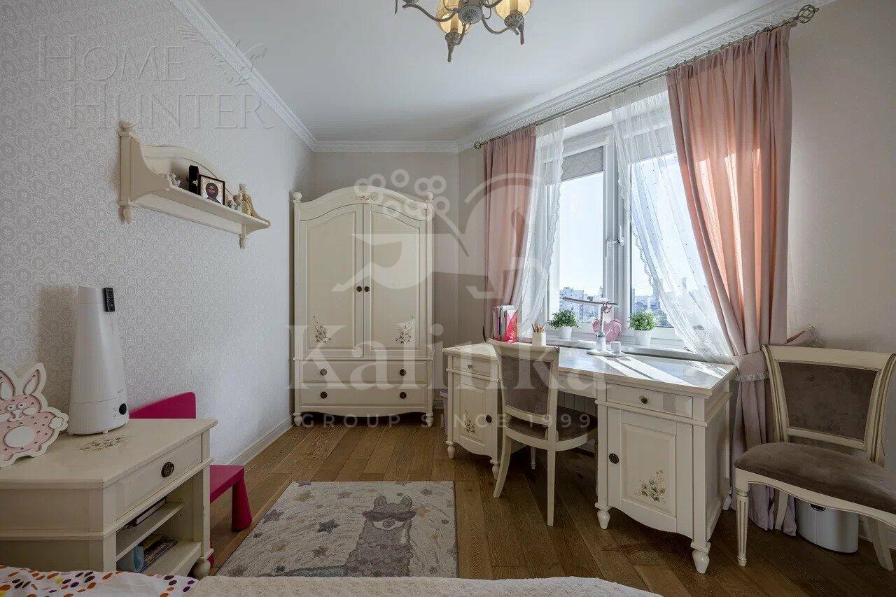 3-КОМН. КВАРТИРА С ОТДЕЛКОЙ 102 М² НА 9 ЭТАЖЕ