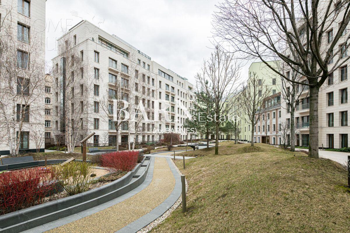 3-КОМН. КВАРТИРА БЕЗ ОТДЕЛКИ 124.95 М² НА 5 ЭТАЖЕ
