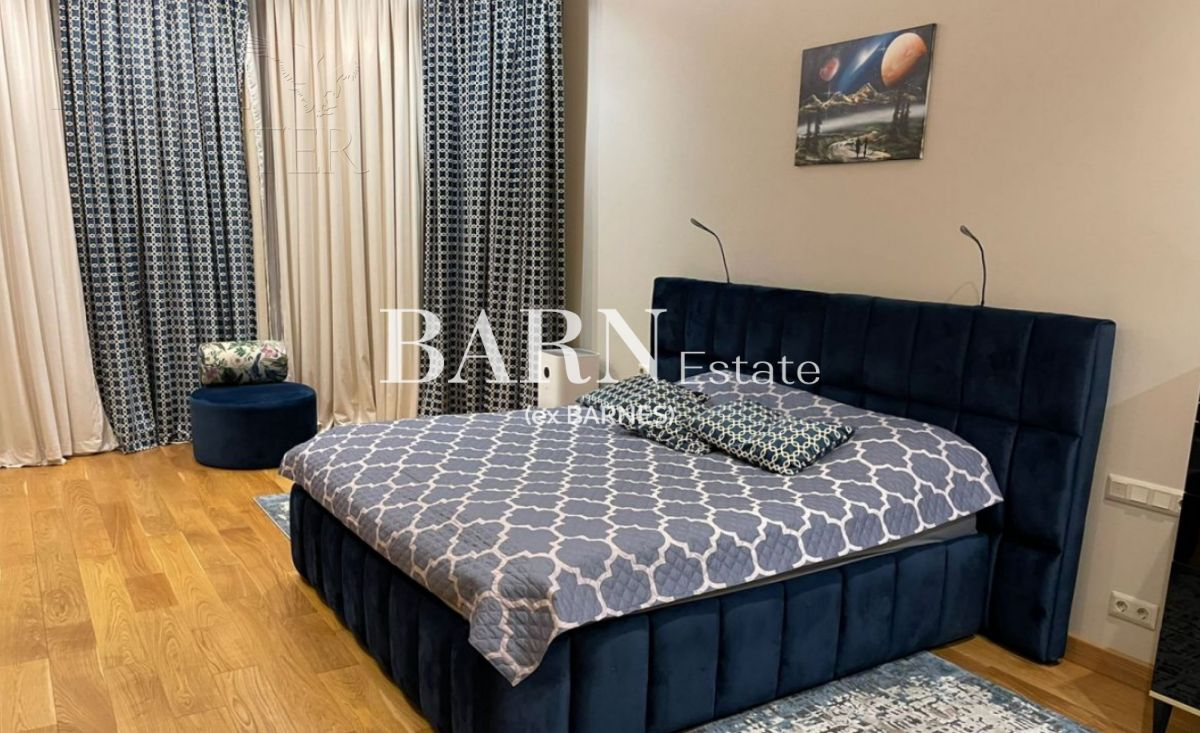 2-этажный коттедж 520 м² с отделкой
