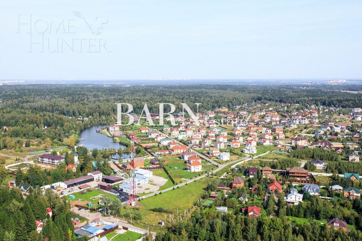 2-этажный коттедж 830 м² без отделки