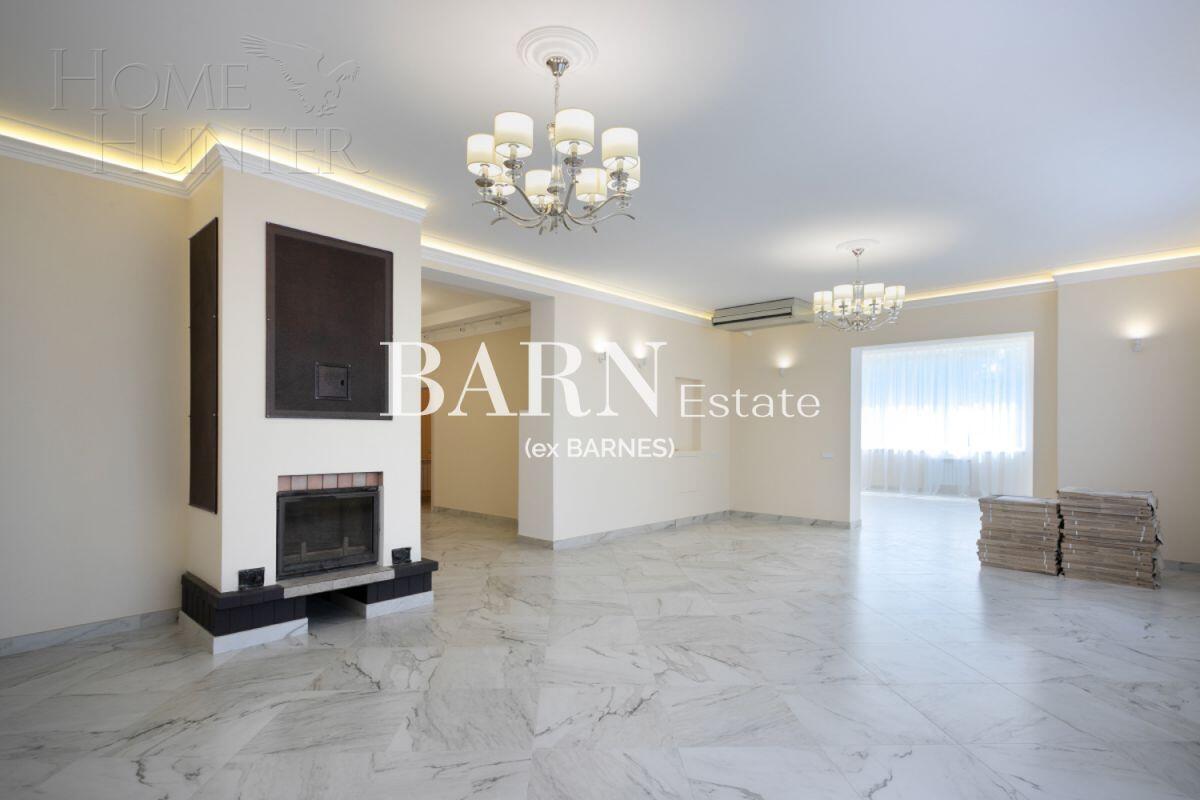 2-этажный коттедж 450 м² с отделкой