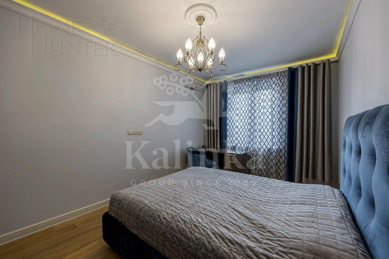 3-КОМН. КВАРТИРА С ОТДЕЛКОЙ 102 М² НА 9 ЭТАЖЕ