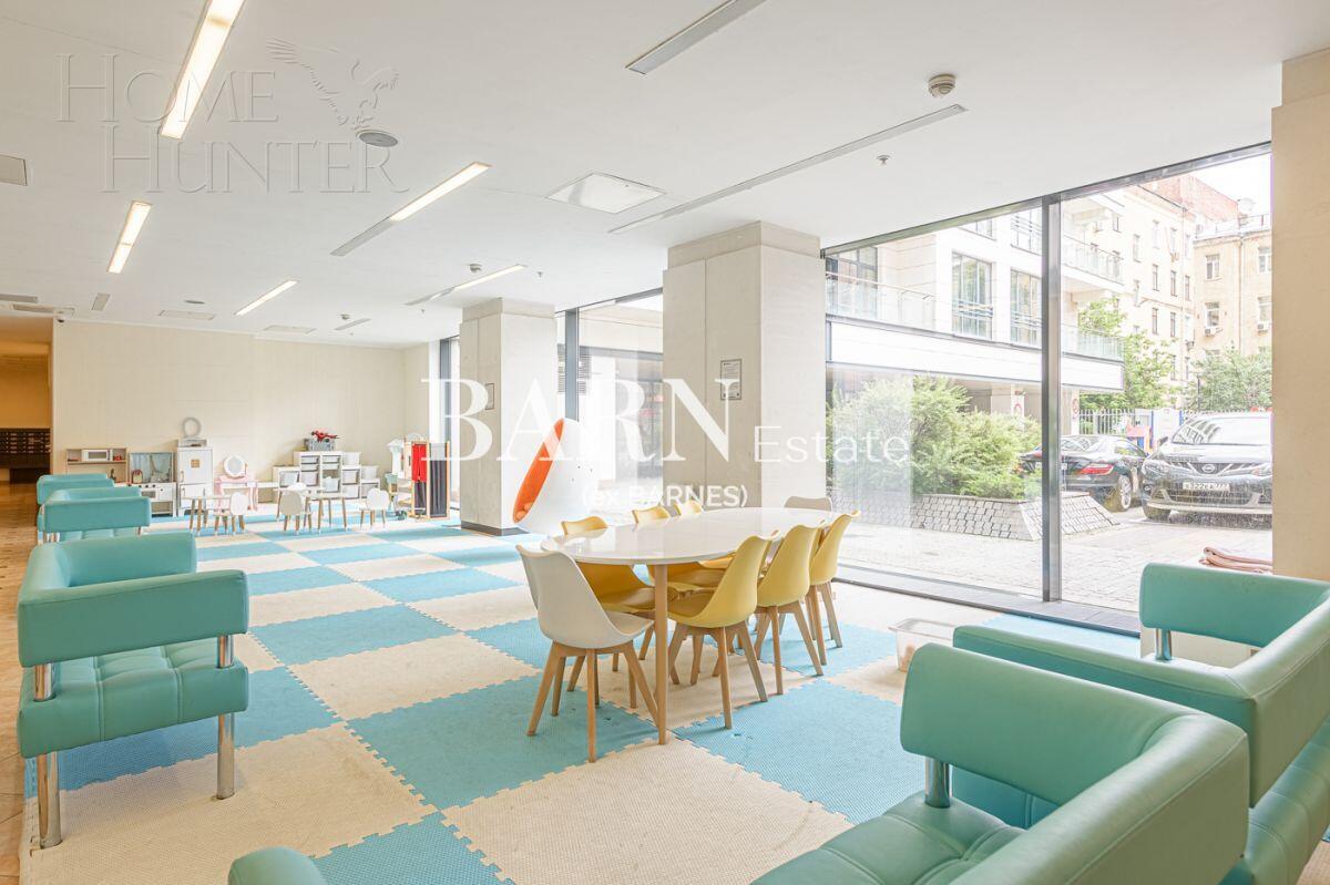 6-КОМН. КВАРТИРА БЕЗ ОТДЕЛКИ 311.4 М² НА 8 ЭТАЖЕ