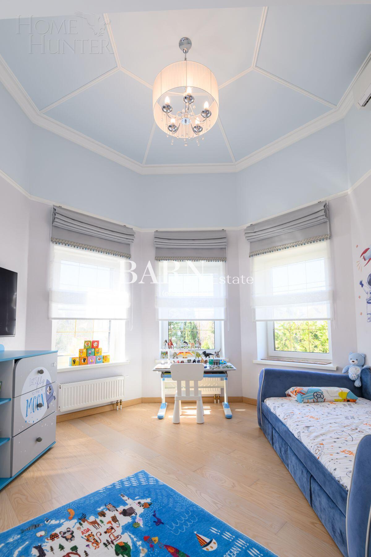 2-этажный коттедж 230 м² с отделкой
