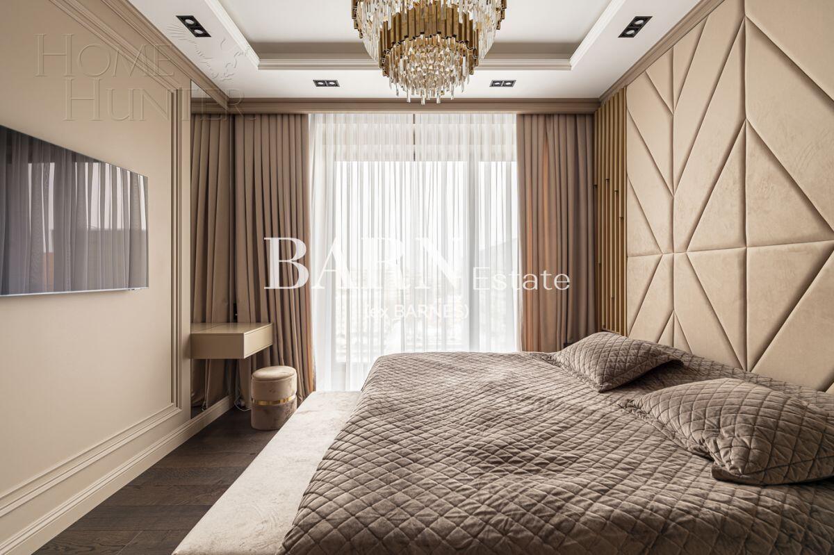 4-КОМН. КВАРТИРА С ОТДЕЛКОЙ 112.8 М² НА 10 ЭТАЖЕ