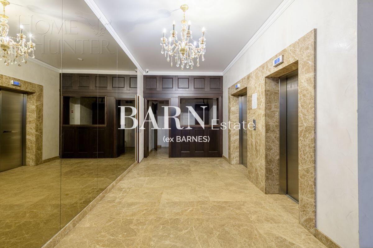4-КОМН. ПЕНТХАУС С ОТДЕЛКОЙ 258 М² НА 11 ЭТАЖЕ