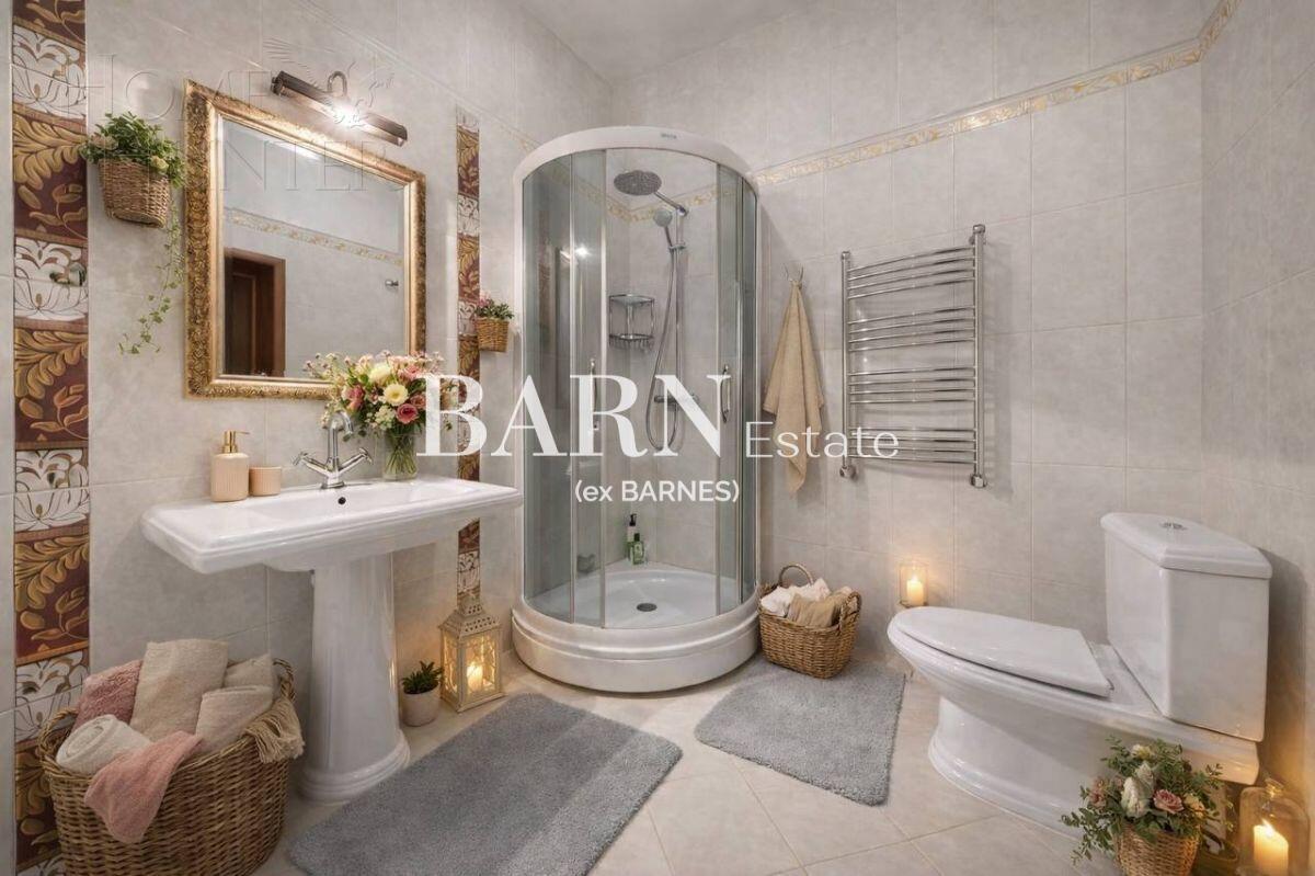 3-этажный коттедж 471 м² с отделкой