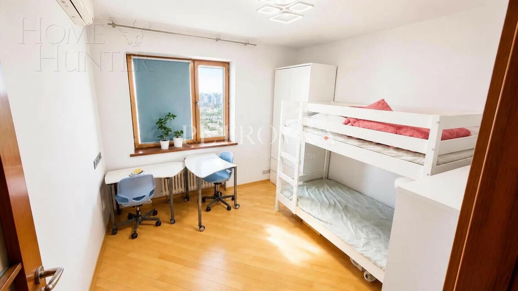 3-КОМН. КВАРТИРА С ОТДЕЛКОЙ 77.8 М² НА 6 ЭТАЖЕ