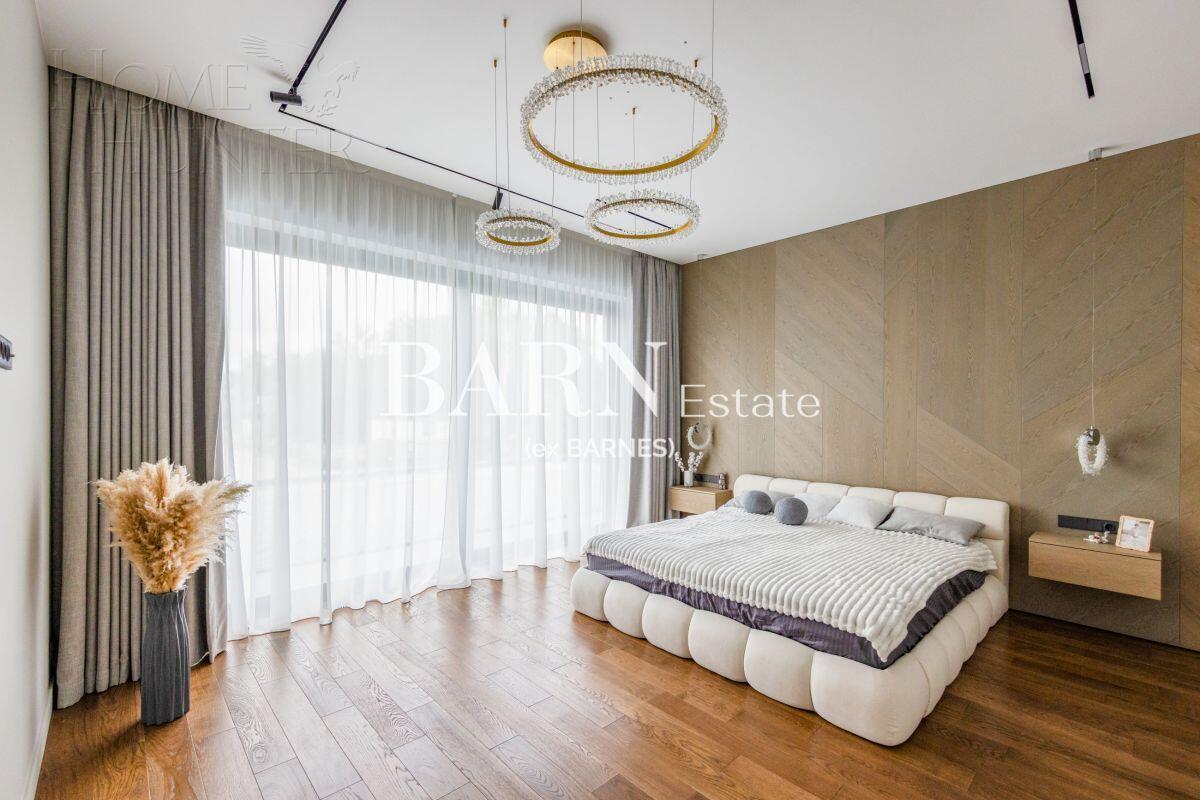 2-этажный коттедж 507.3 м² с отделкой