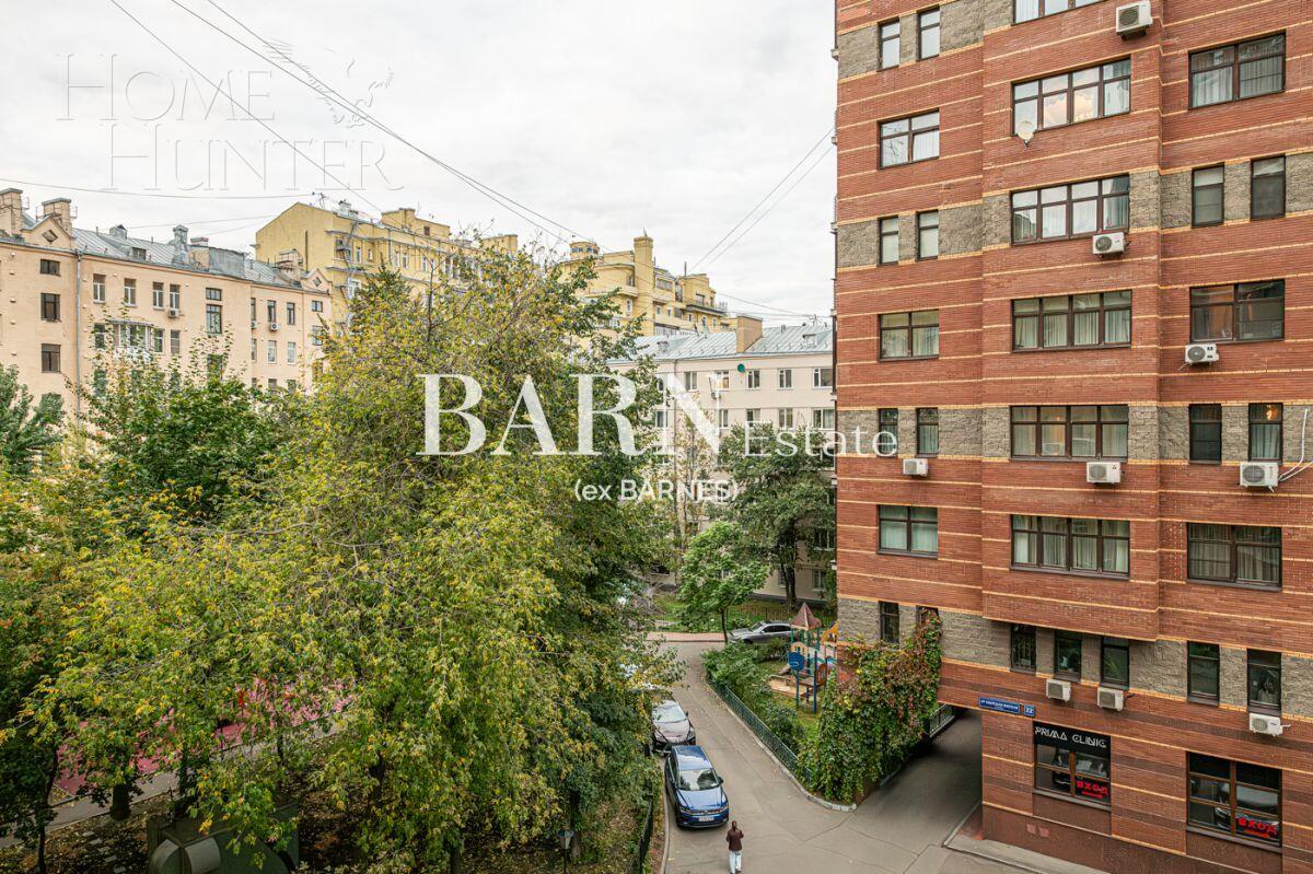 3-КОМН. КВАРТИРА С ОТДЕЛКОЙ 122.5 М² НА 5 ЭТАЖЕ