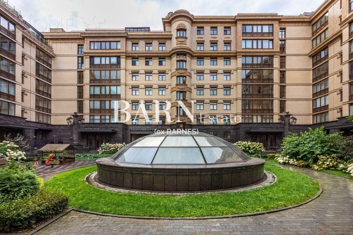 4-КОМН. КВАРТИРА С ОТДЕЛКОЙ 238 М² НА 2 ЭТАЖЕ