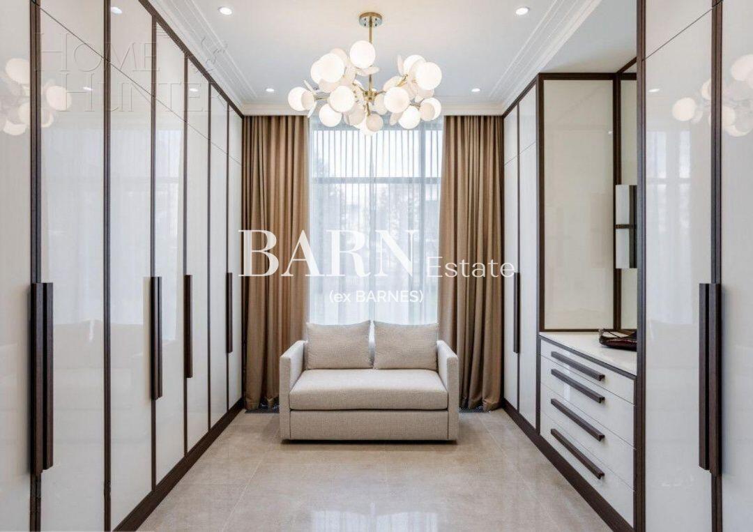 2-этажный коттедж 730 м² с отделкой
