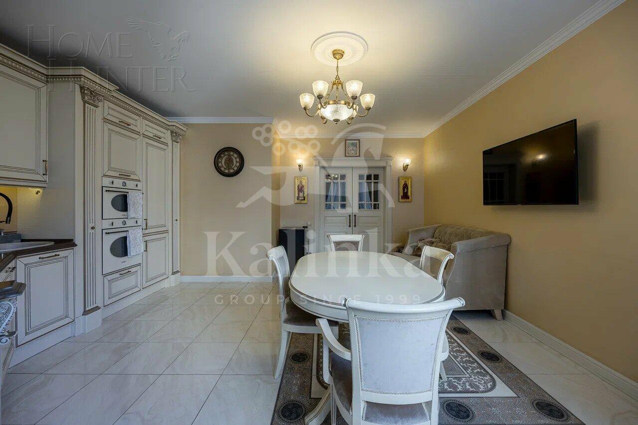 3-КОМН. КВАРТИРА С ОТДЕЛКОЙ 102 М² НА 9 ЭТАЖЕ