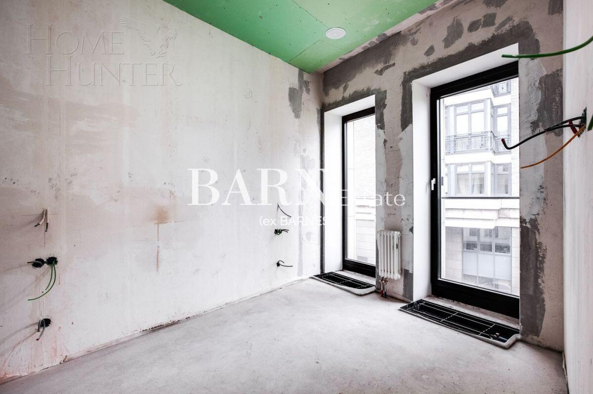2-КОМН. АПАРТАМЕНТЫ БЕЗ ОТДЕЛКИ 44.3 М² НА 3 ЭТАЖЕ