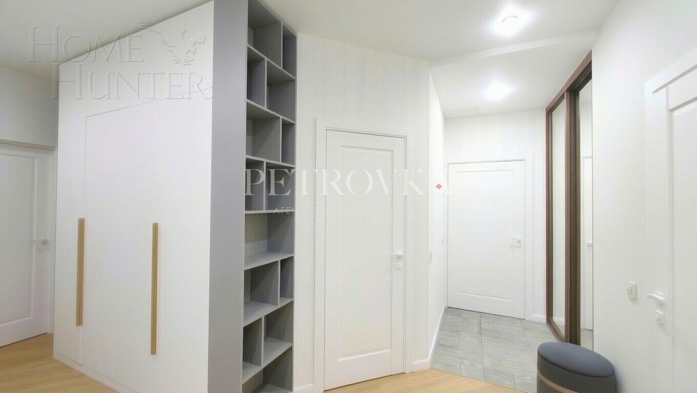 3-КОМН. КВАРТИРА С ОТДЕЛКОЙ 112 М² НА 5 ЭТАЖЕ