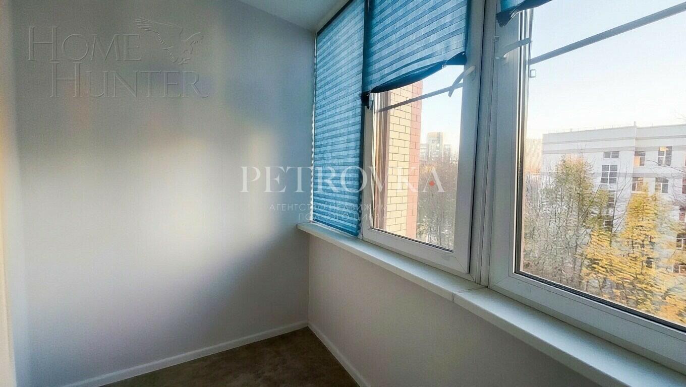 3-КОМН. КВАРТИРА С ОТДЕЛКОЙ 112 М² НА 5 ЭТАЖЕ
