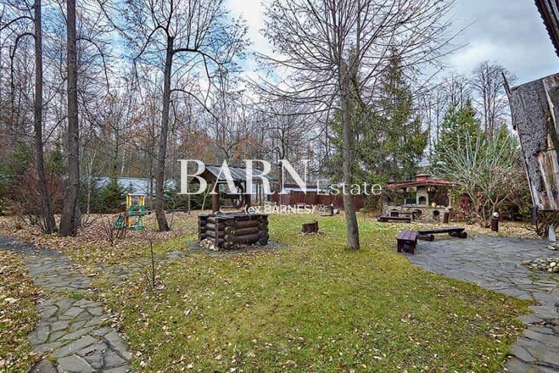 2-этажный коттедж 340 м² с отделкой
