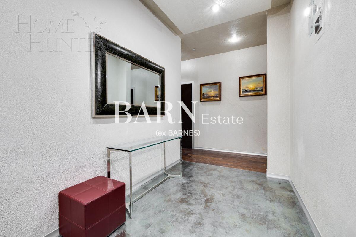 4-КОМН. КВАРТИРА С ОТДЕЛКОЙ 177.1 М² НА 32 ЭТАЖЕ