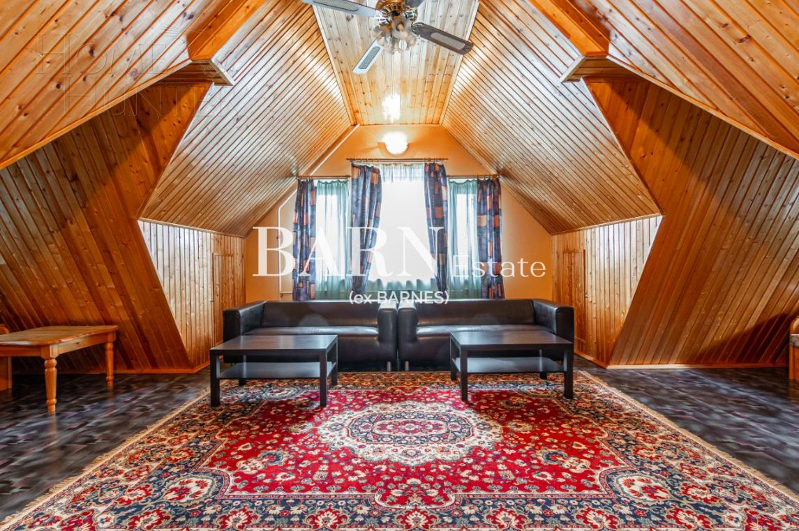 2-этажный коттедж 360 м² с отделкой