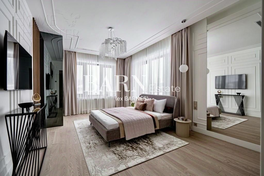 2-этажный коттедж 627.9 м² с отделкой