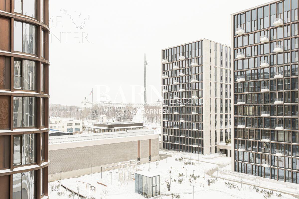 2-КОМН. КВАРТИРА С ОТДЕЛКОЙ 64.8 М² НА 6 ЭТАЖЕ