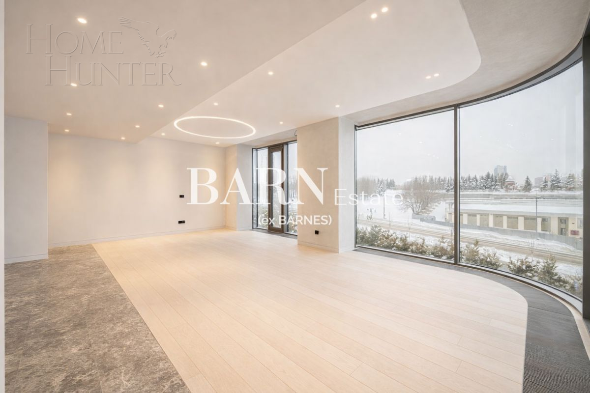 4-КОМН. КВАРТИРА С ОТДЕЛКОЙ 149.8 М² НА 3 ЭТАЖЕ