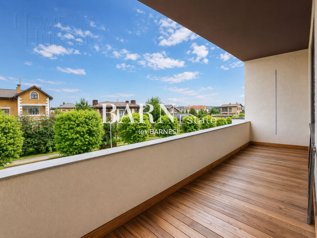 2-этажный коттедж 300 м² с отделкой