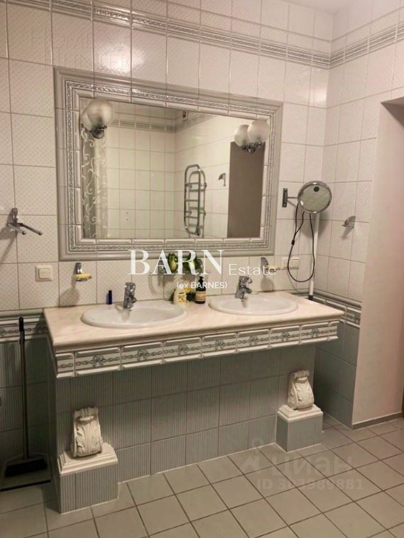 2-этажный коттедж 532 м² с отделкой